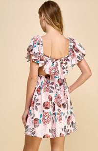 Marlowe Floral Dress