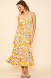 Island Time Midi Dress