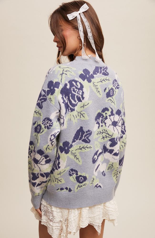 Flora Sweater