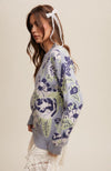 Flora Sweater