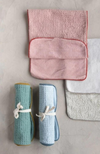 Waffle Weave Terry Burp Cloth