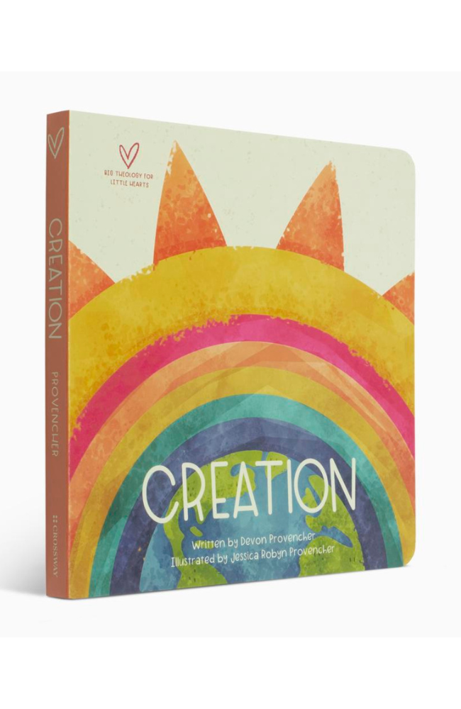 Creation Board Book