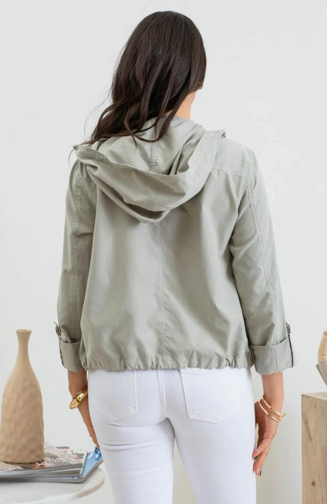 Game Day Jacket