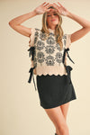 Miriam Sweater Vest