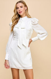 Winter Sheath Dress