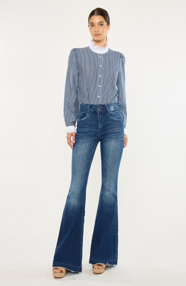 Theodora Flare Jeans