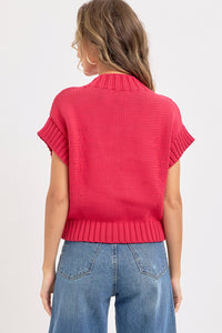Valentina Heart Top