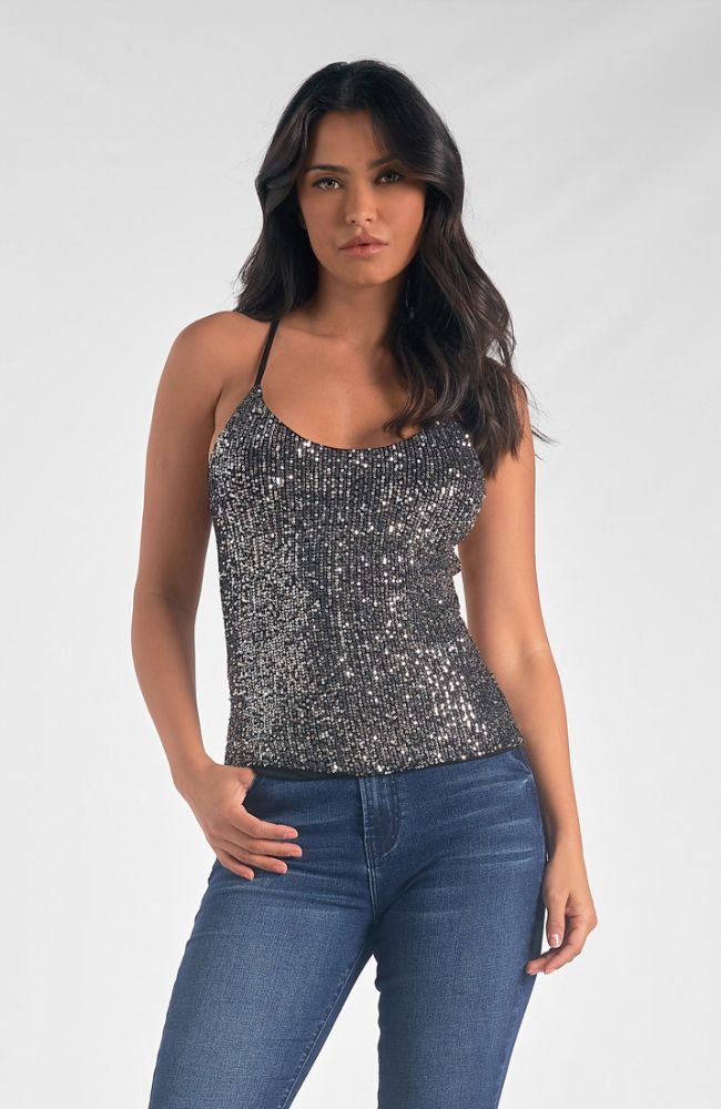 Harriet Sequin Tank