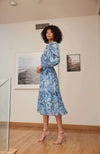 Trina Long Sleeve Dress