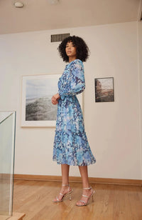 Trina Long Sleeve Dress
