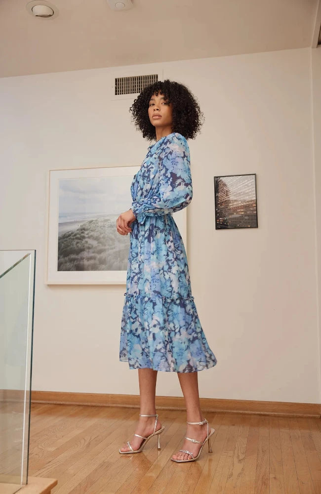 Trina Long Sleeve Dress