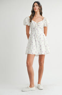 Landry Floral Dress