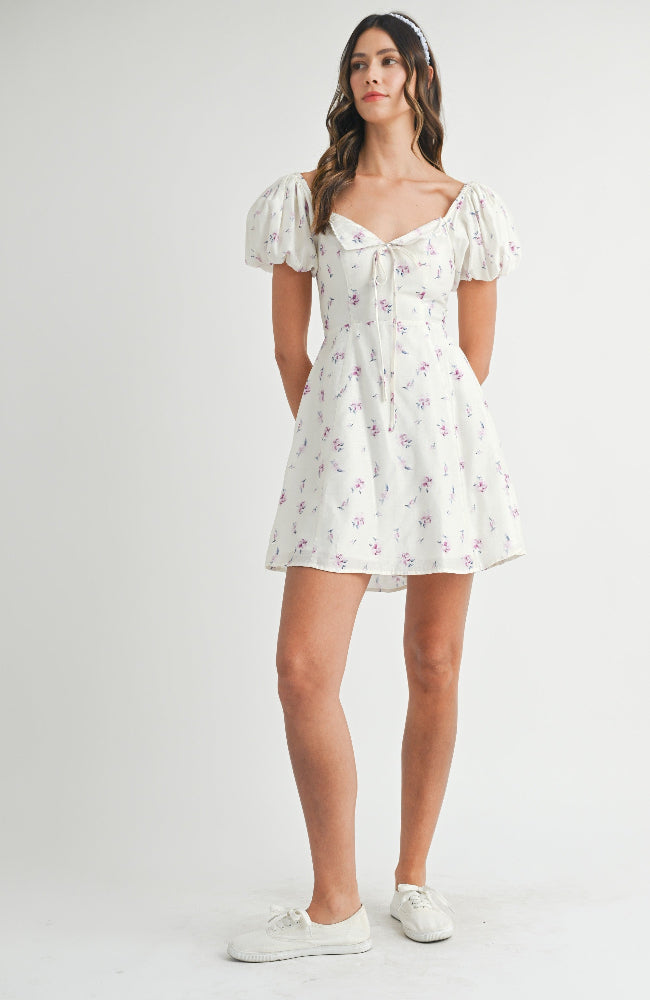 Landry Floral Dress