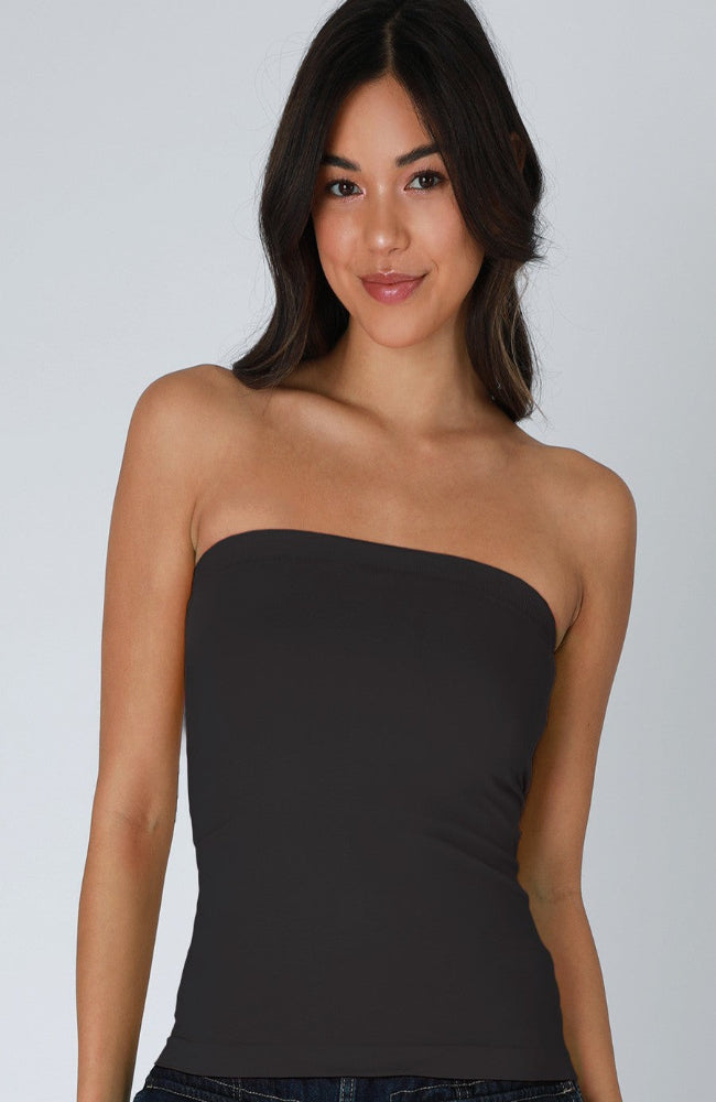 Two Layer Tube Top