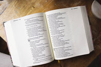 NIV Artisan Bible - Blush Floral