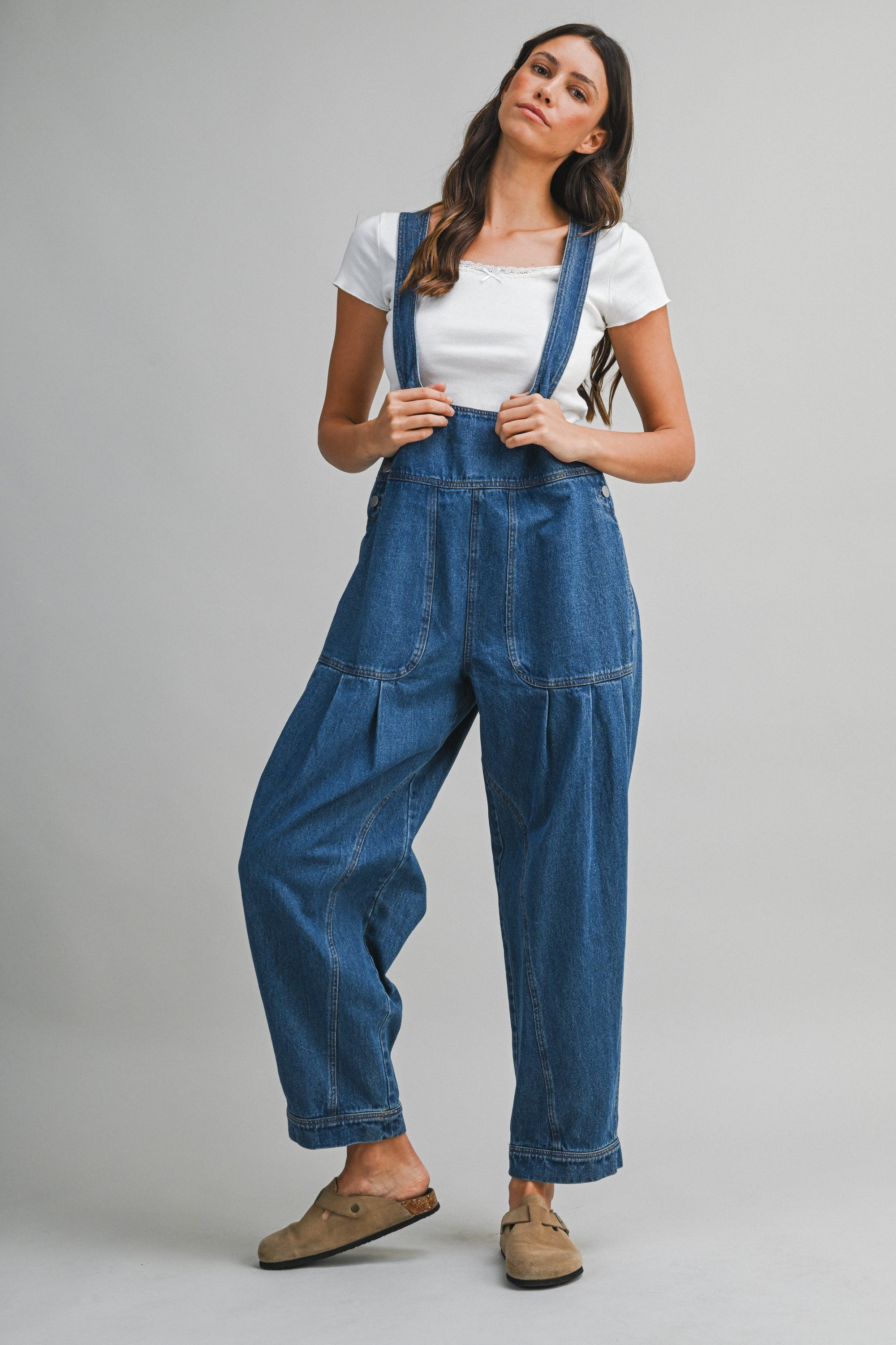 Anne Overalls