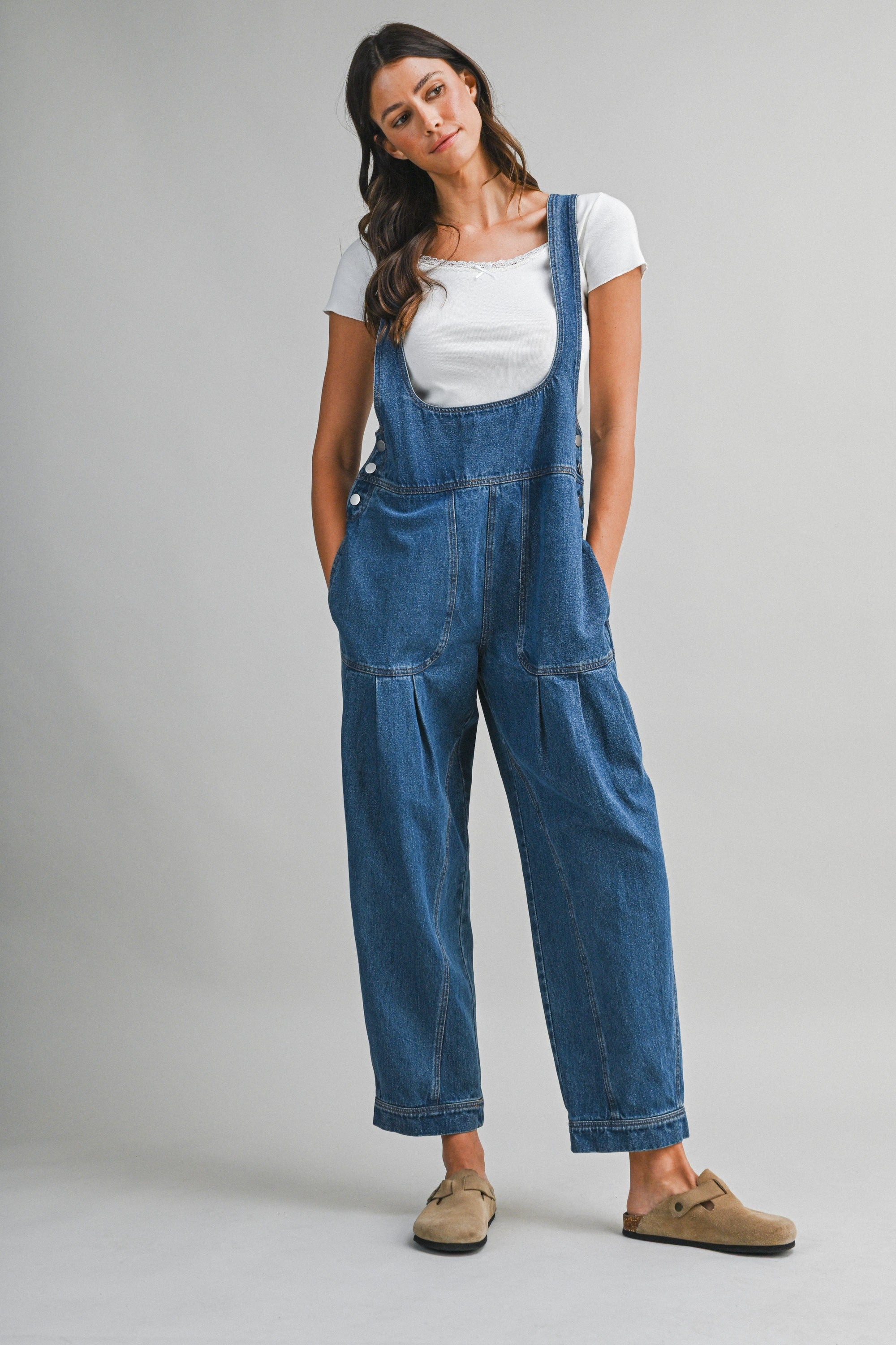 Anne Overalls