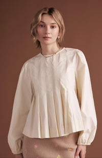 Vivienne Pleat Top