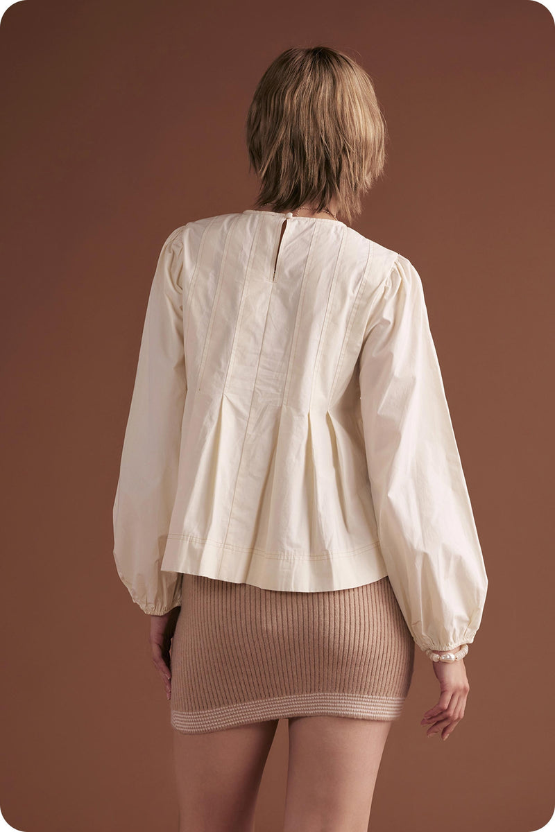 Vivienne Pleat Top