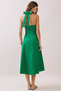 Hollyn Halter Dress