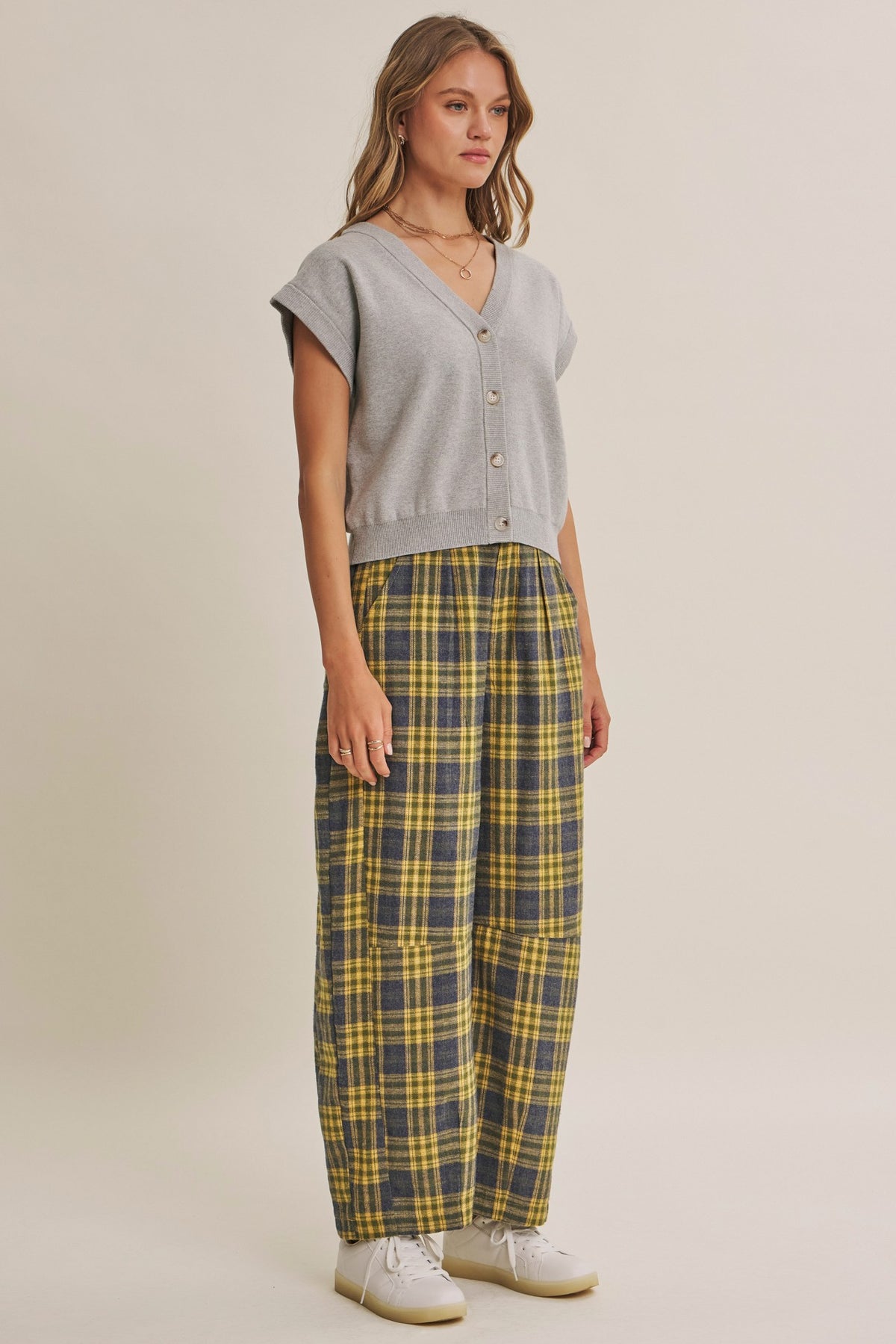Samarie Sweater Vest