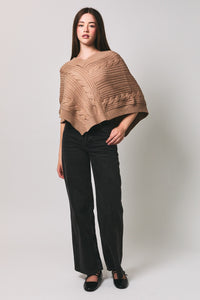 Poncho Sweater