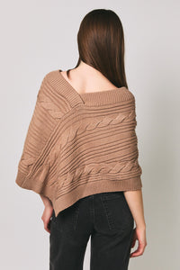 Poncho Sweater