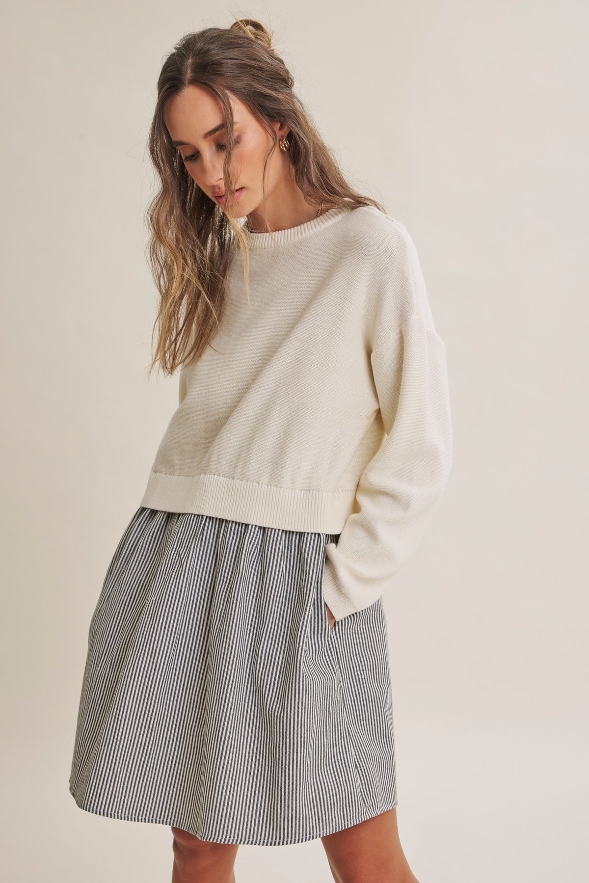 Marley Twofer Dress