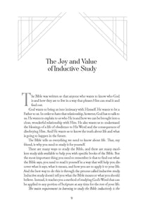 How to Study Your Bible