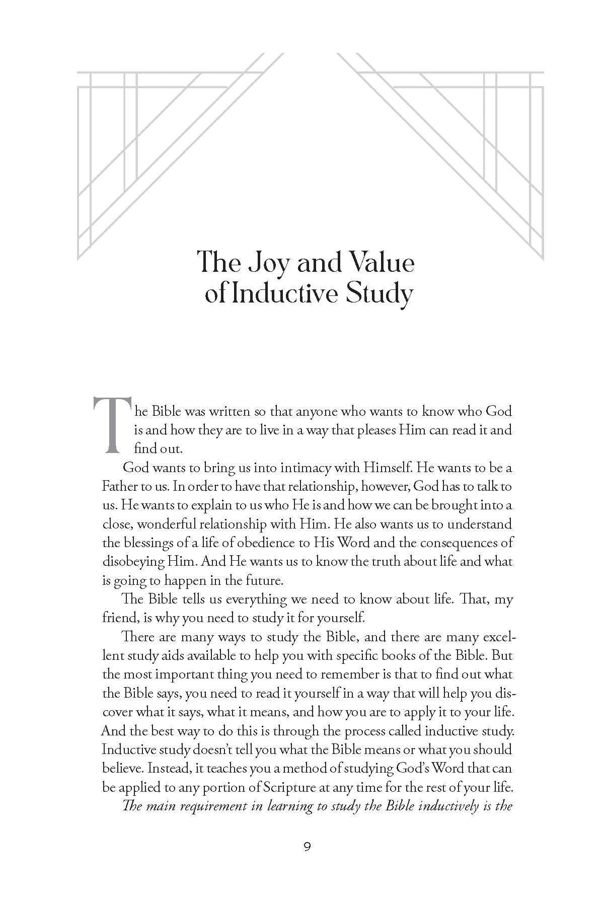 How to Study Your Bible