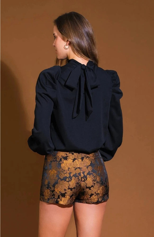 Tanya Woven Top