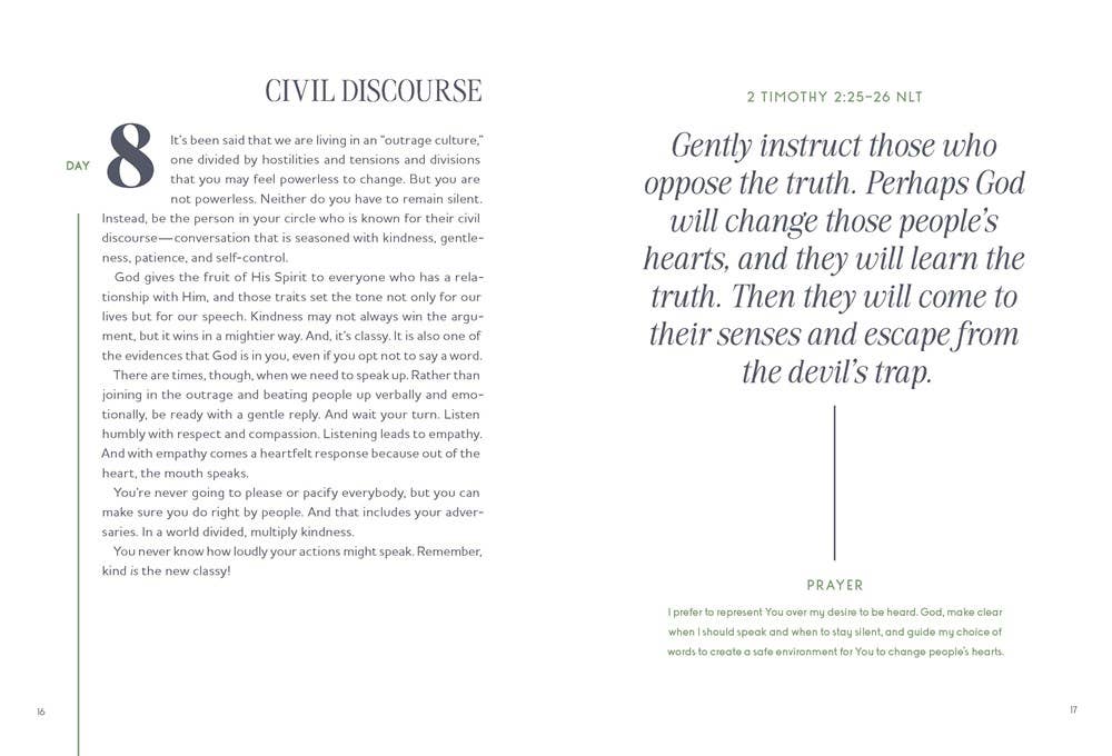 100 Days of Joy and Strength