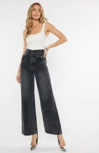 Zinc Ultra High Rise Jeans