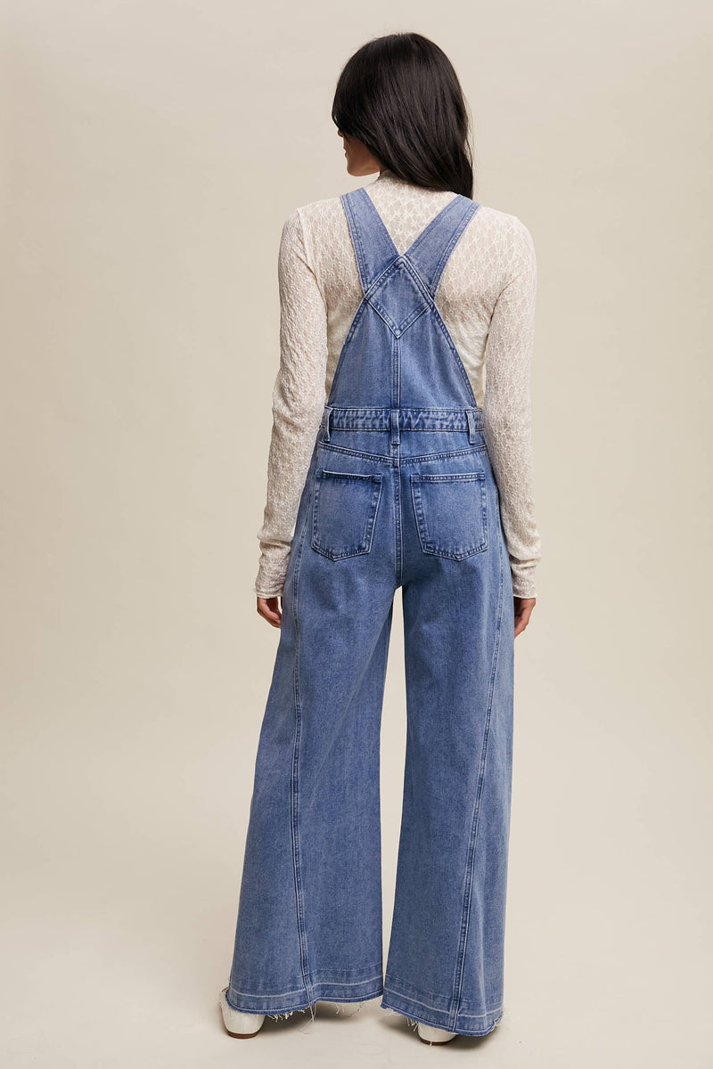 Hazel Overalls