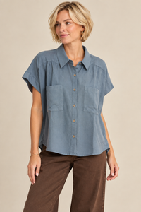 Andee Ruched Top
