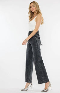 Zinc Ultra High Rise Jeans