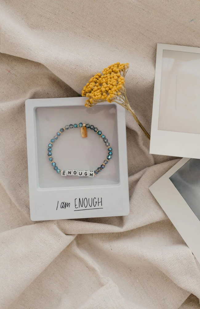 Enough Bracelet