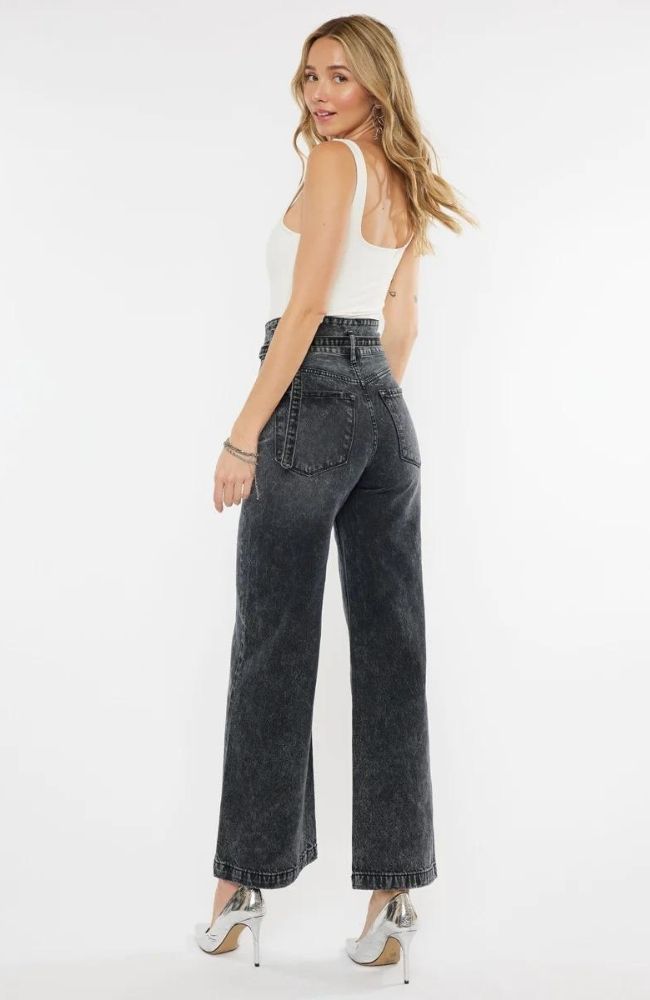 Zinc Ultra High Rise Jeans