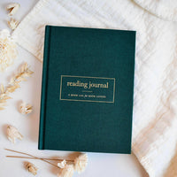 Reading Journal for Book Lover