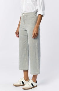 Audrey Jeans - Railroad Grey
