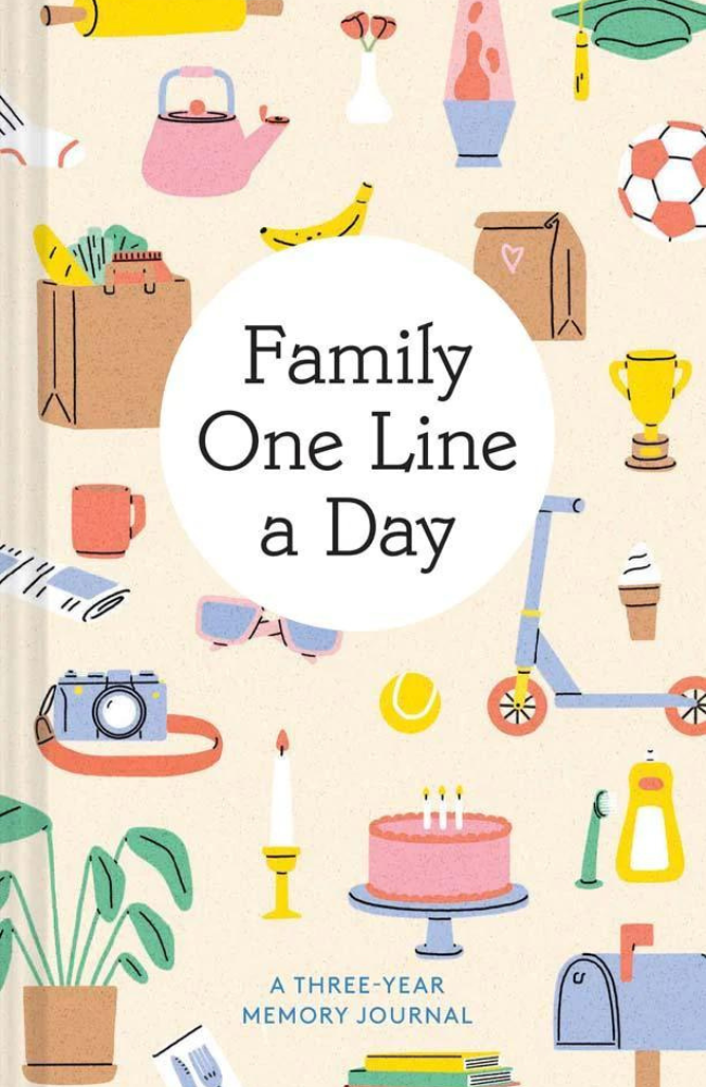 Family One Line A Day
