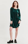 Monroe Dress in Rain Forest