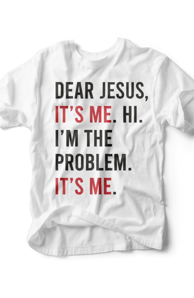 Dear Jesus T-Shirt