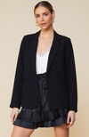 Single Button Blazer