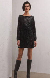 Andromeda Sequin Dress