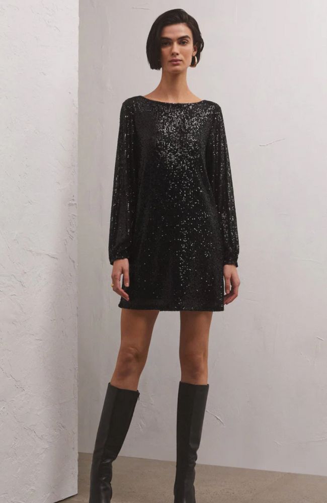 Andromeda Sequin Dress