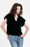Maggie Puff Sleeve Top