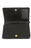 Lila Mini Woven Crossbody