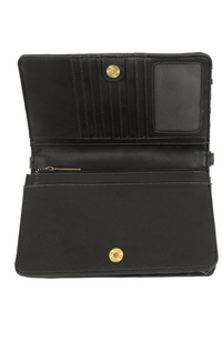 Lila Mini Woven Crossbody