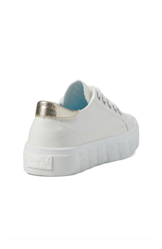 Sidekick Sneaker- White